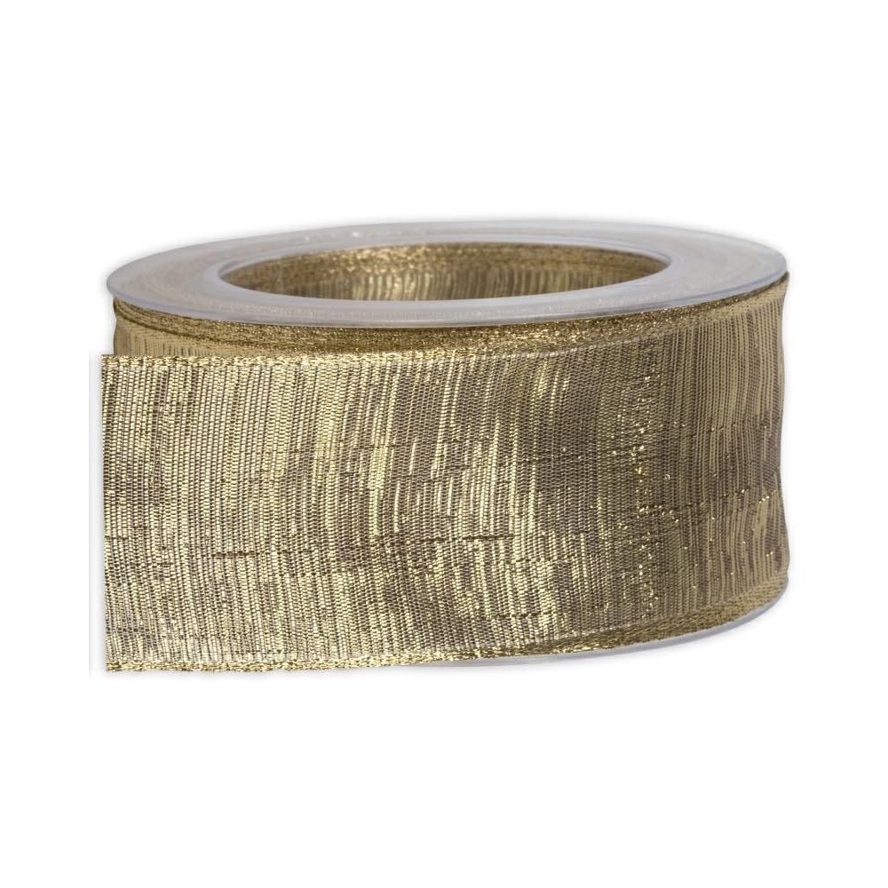 NASTRO LAMINATO GOLD 60MMX20MT